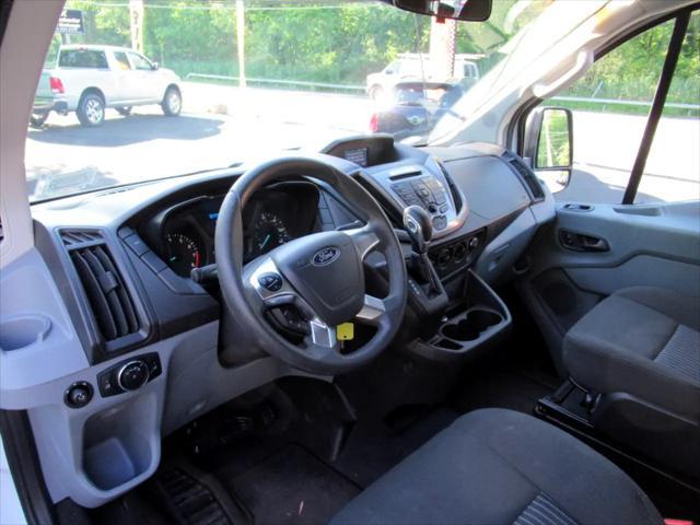 used 2016 Ford Transit-350 car, priced at $24,995