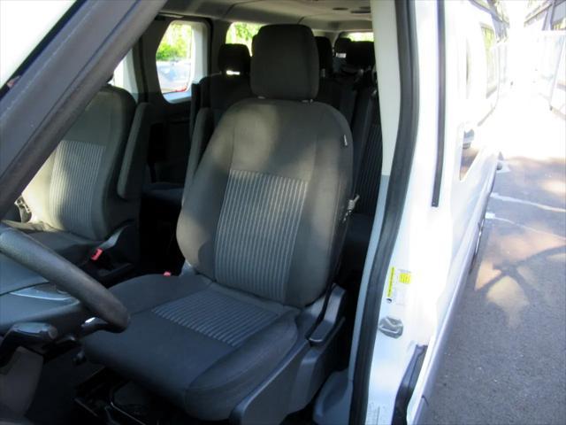 used 2016 Ford Transit-350 car, priced at $24,995