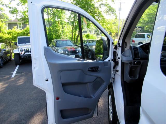 used 2016 Ford Transit-350 car, priced at $24,995