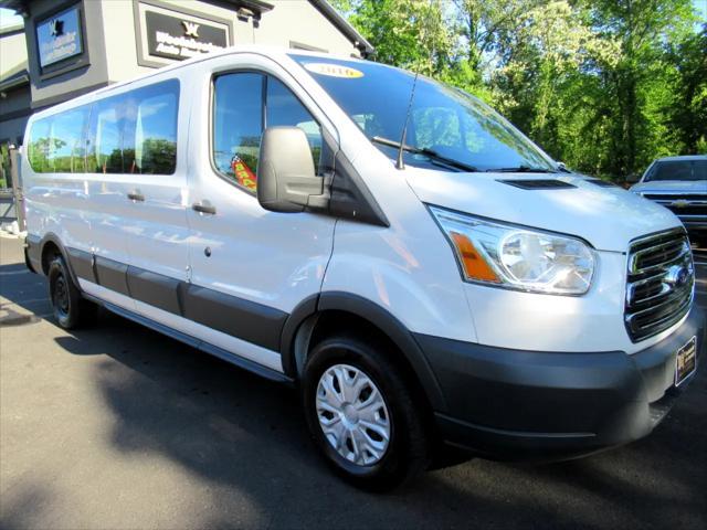 used 2016 Ford Transit-350 car, priced at $24,995