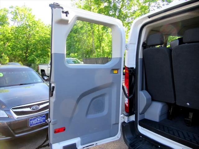 used 2016 Ford Transit-350 car, priced at $24,995
