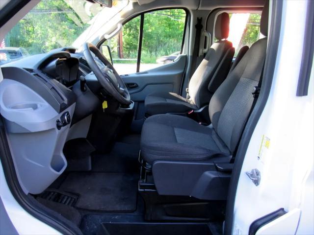 used 2016 Ford Transit-350 car, priced at $24,995
