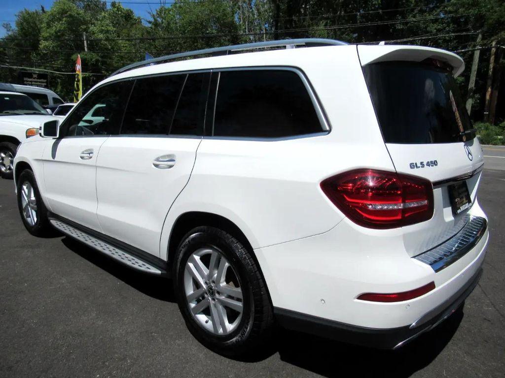 used 2019 Mercedes-Benz GLS 450 car, priced at $30,495