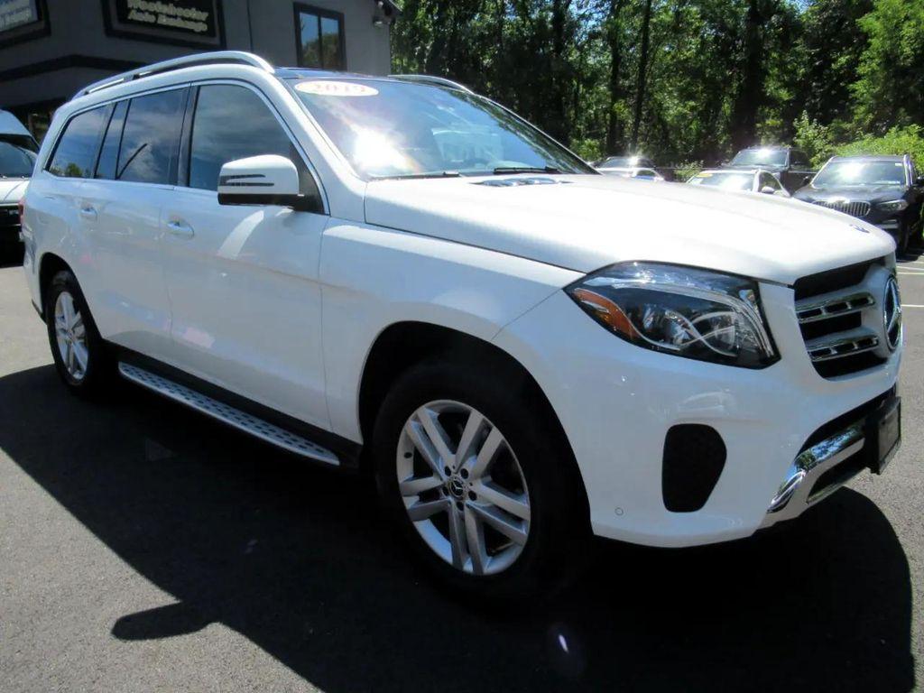 used 2019 Mercedes-Benz GLS 450 car, priced at $30,495