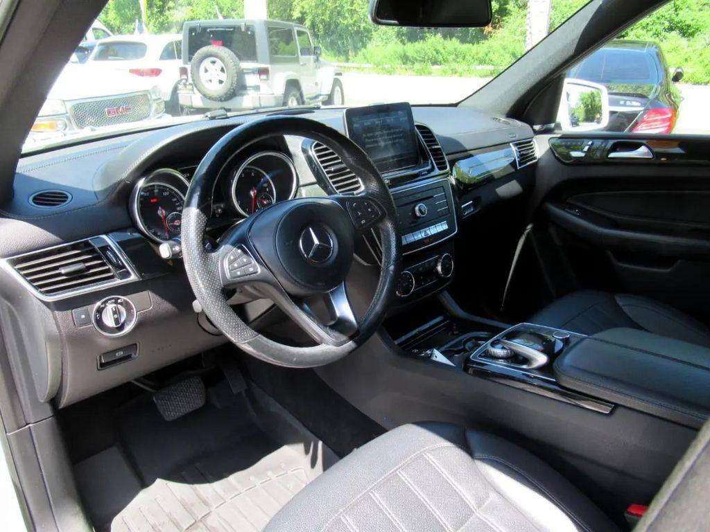 used 2019 Mercedes-Benz GLS 450 car, priced at $30,495