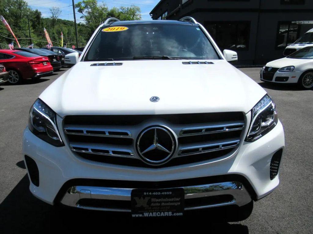 used 2019 Mercedes-Benz GLS 450 car, priced at $30,495