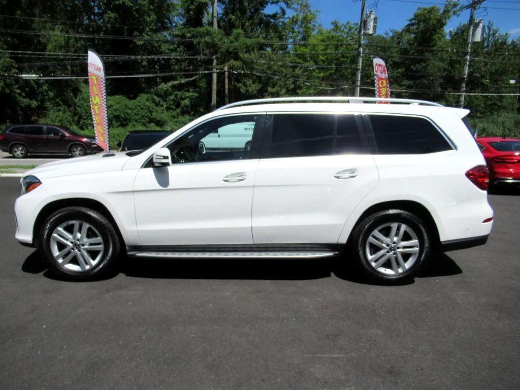 used 2019 Mercedes-Benz GLS 450 car, priced at $30,495