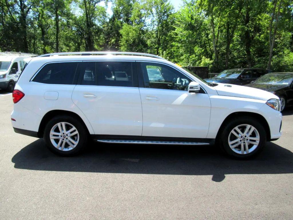 used 2019 Mercedes-Benz GLS 450 car, priced at $30,495