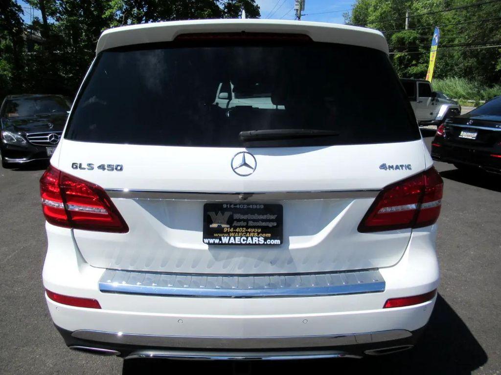 used 2019 Mercedes-Benz GLS 450 car, priced at $30,495