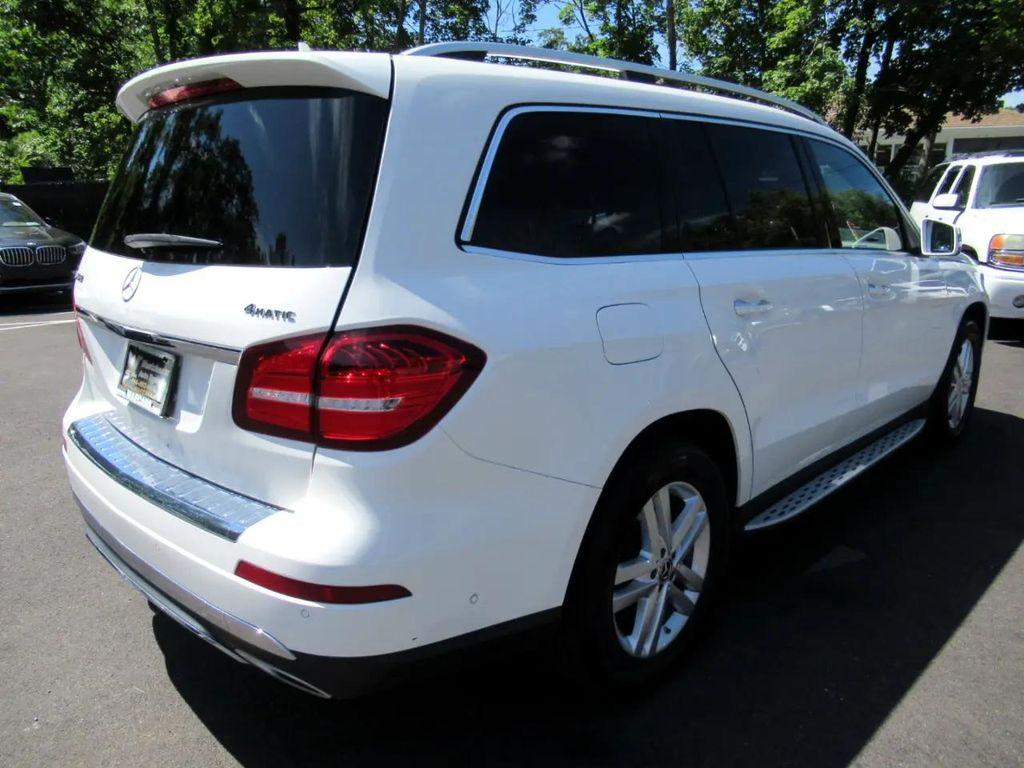 used 2019 Mercedes-Benz GLS 450 car, priced at $30,495