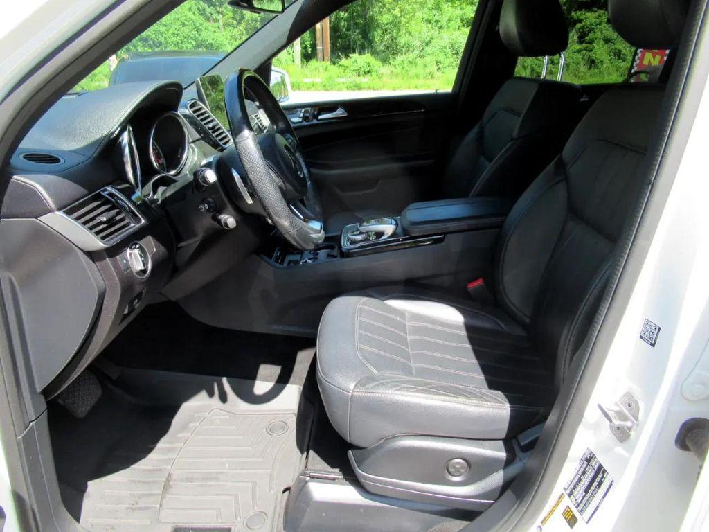 used 2019 Mercedes-Benz GLS 450 car, priced at $30,495