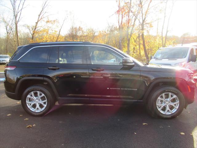 used 2023 Jeep Grand Cherokee car, priced at $40,495