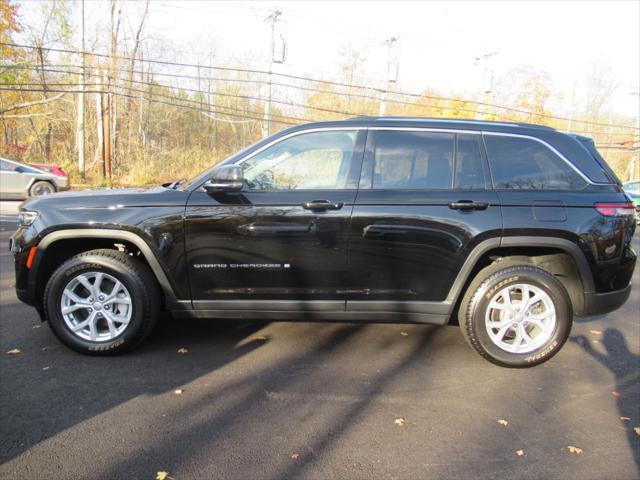 used 2023 Jeep Grand Cherokee car, priced at $40,495