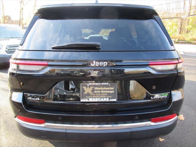 used 2023 Jeep Grand Cherokee car, priced at $40,495