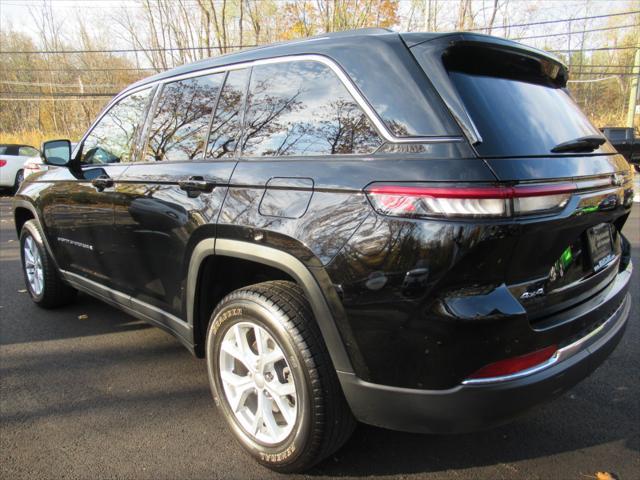 used 2023 Jeep Grand Cherokee car, priced at $40,495