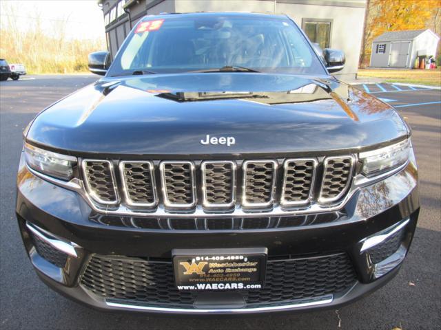 used 2023 Jeep Grand Cherokee car, priced at $40,495