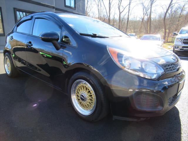 used 2014 Kia Rio car, priced at $8,495