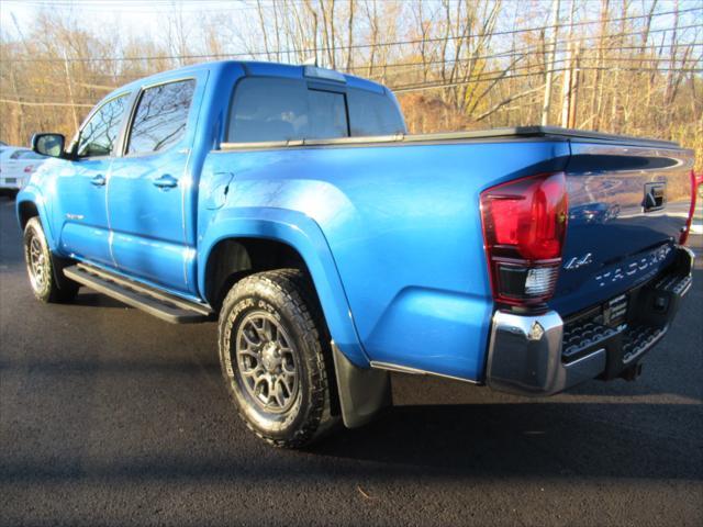 used 2018 Toyota Tacoma car, priced at $26,995