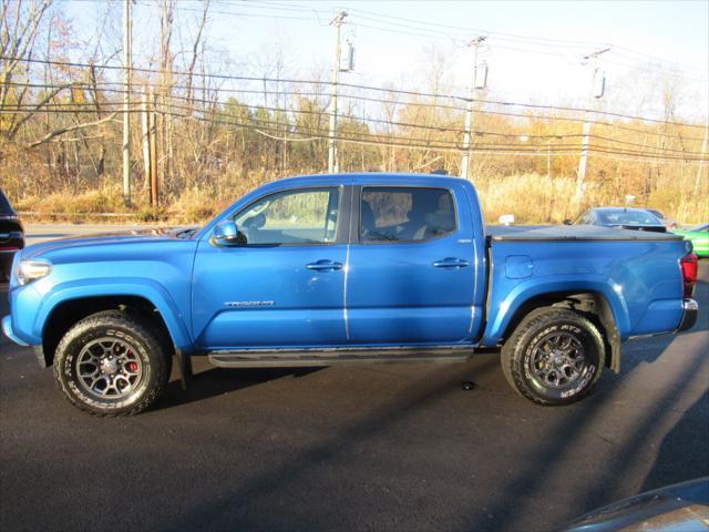 used 2018 Toyota Tacoma car, priced at $26,995