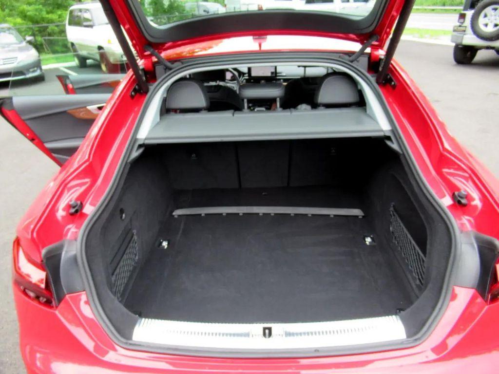 used 2022 Audi A5 Sportback car, priced at $32,995