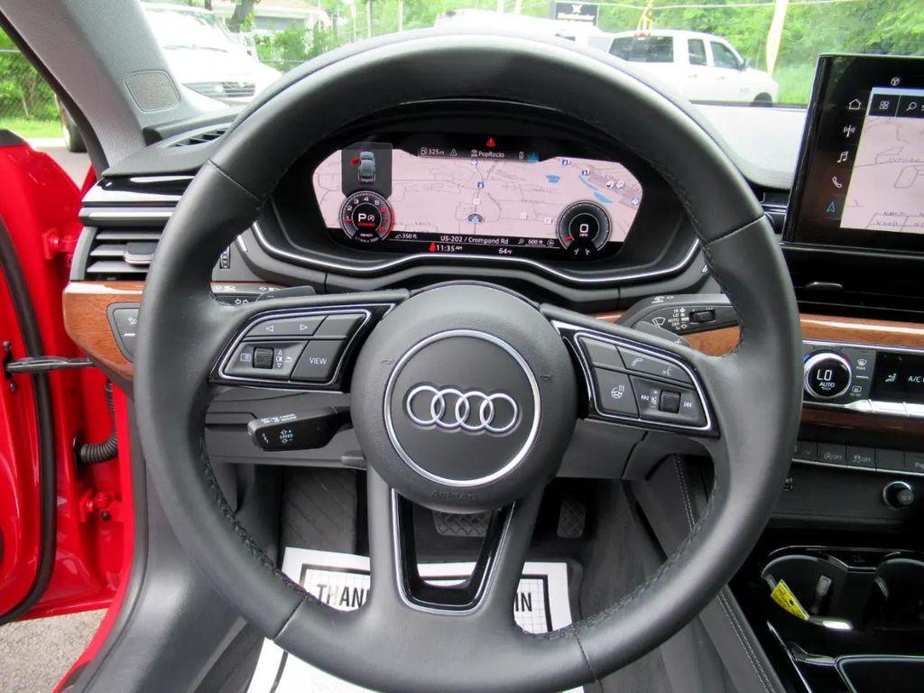 used 2022 Audi A5 Sportback car, priced at $32,995