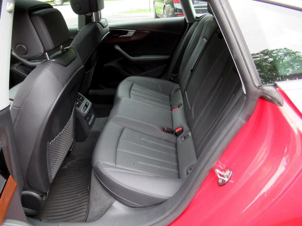 used 2022 Audi A5 Sportback car, priced at $32,995