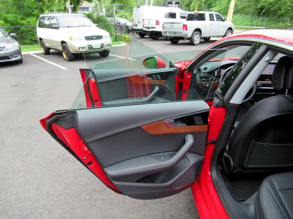 used 2022 Audi A5 Sportback car, priced at $32,995