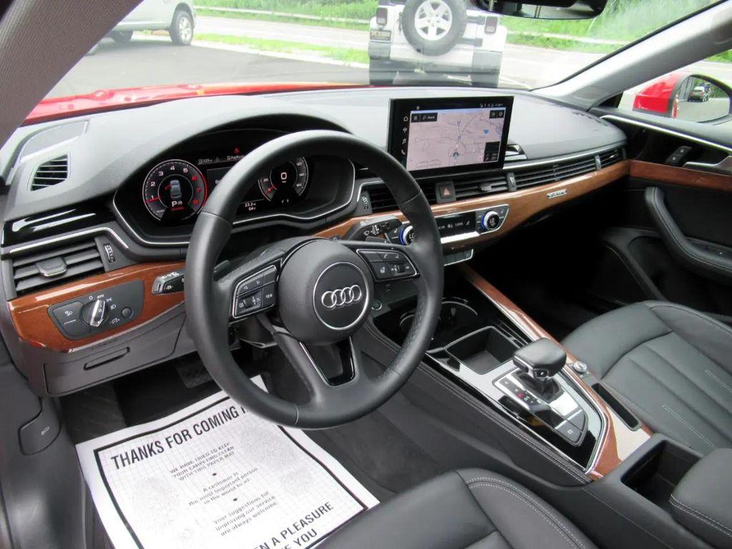 used 2022 Audi A5 Sportback car, priced at $32,995