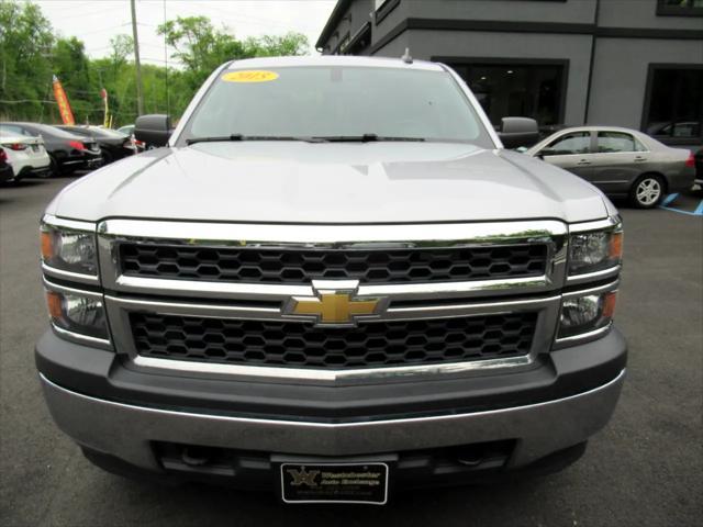 used 2015 Chevrolet Silverado 1500 car, priced at $14,995