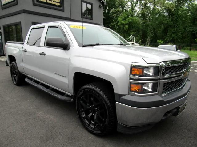 used 2015 Chevrolet Silverado 1500 car, priced at $14,995