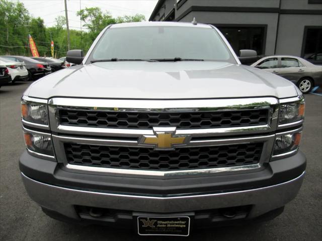 used 2015 Chevrolet Silverado 1500 car, priced at $14,995