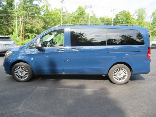 used 2023 Mercedes-Benz Metris car, priced at $42,995