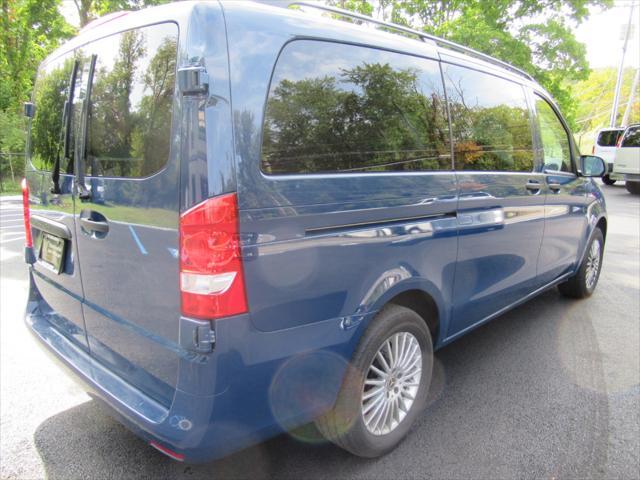 used 2023 Mercedes-Benz Metris car, priced at $42,995