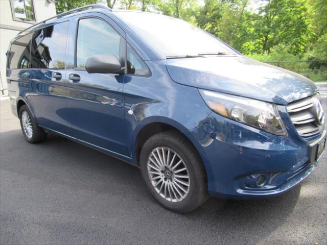 used 2023 Mercedes-Benz Metris car, priced at $42,995