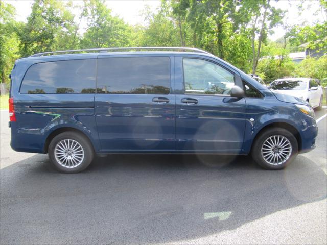 used 2023 Mercedes-Benz Metris car, priced at $42,995