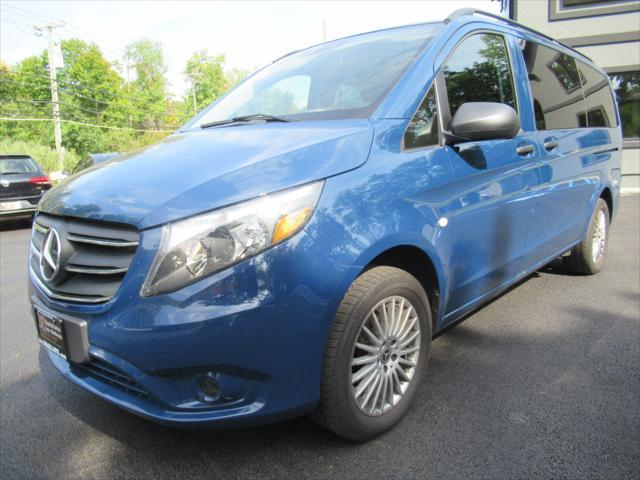 used 2023 Mercedes-Benz Metris car, priced at $42,995