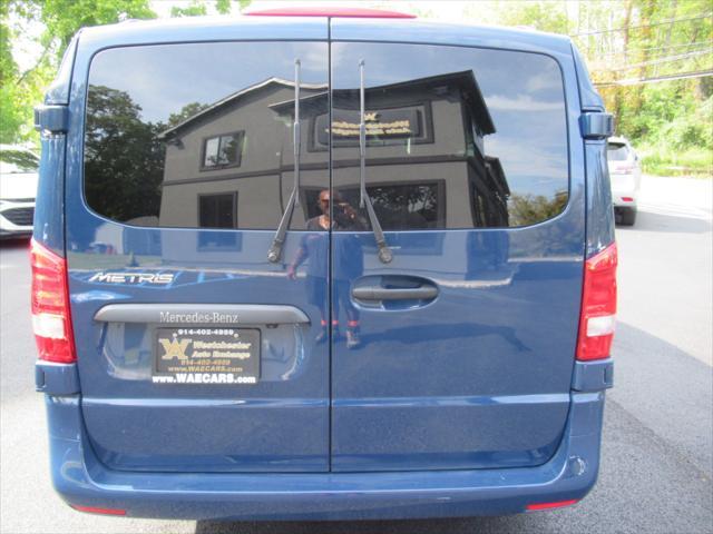 used 2023 Mercedes-Benz Metris car, priced at $42,995