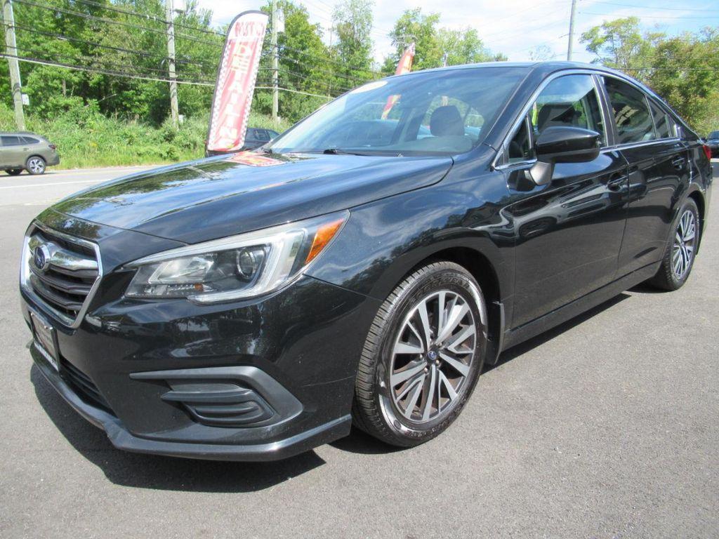 used 2019 Subaru Legacy car, priced at $14,995