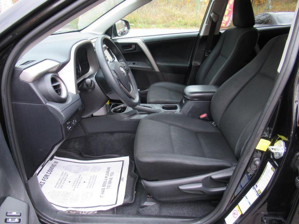 used 2017 Toyota RAV4 car, priced at $17,495