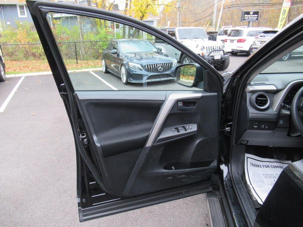 used 2017 Toyota RAV4 car, priced at $17,495