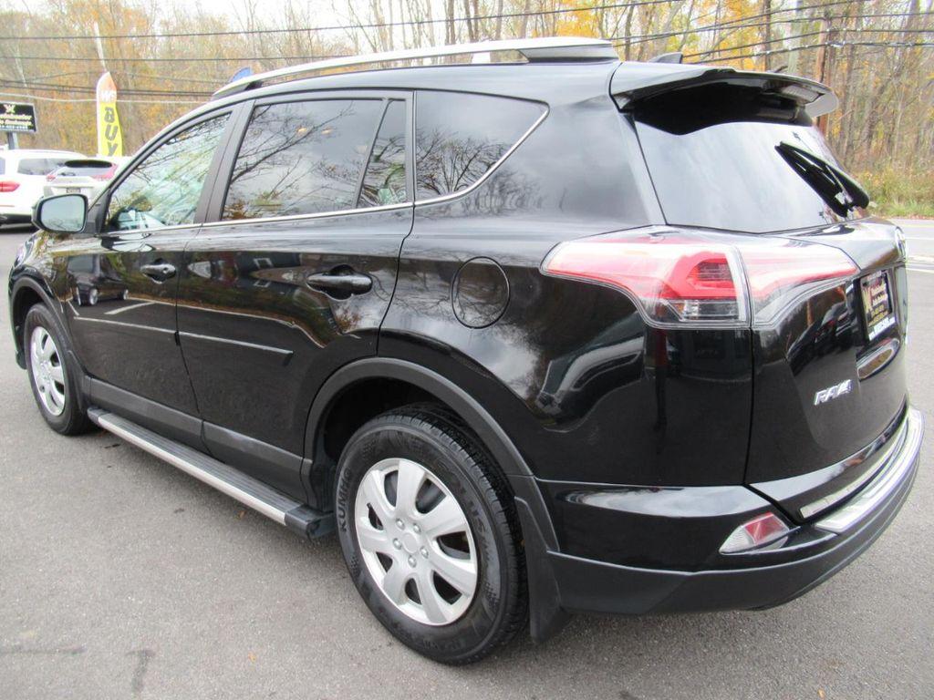 used 2017 Toyota RAV4 car, priced at $17,495