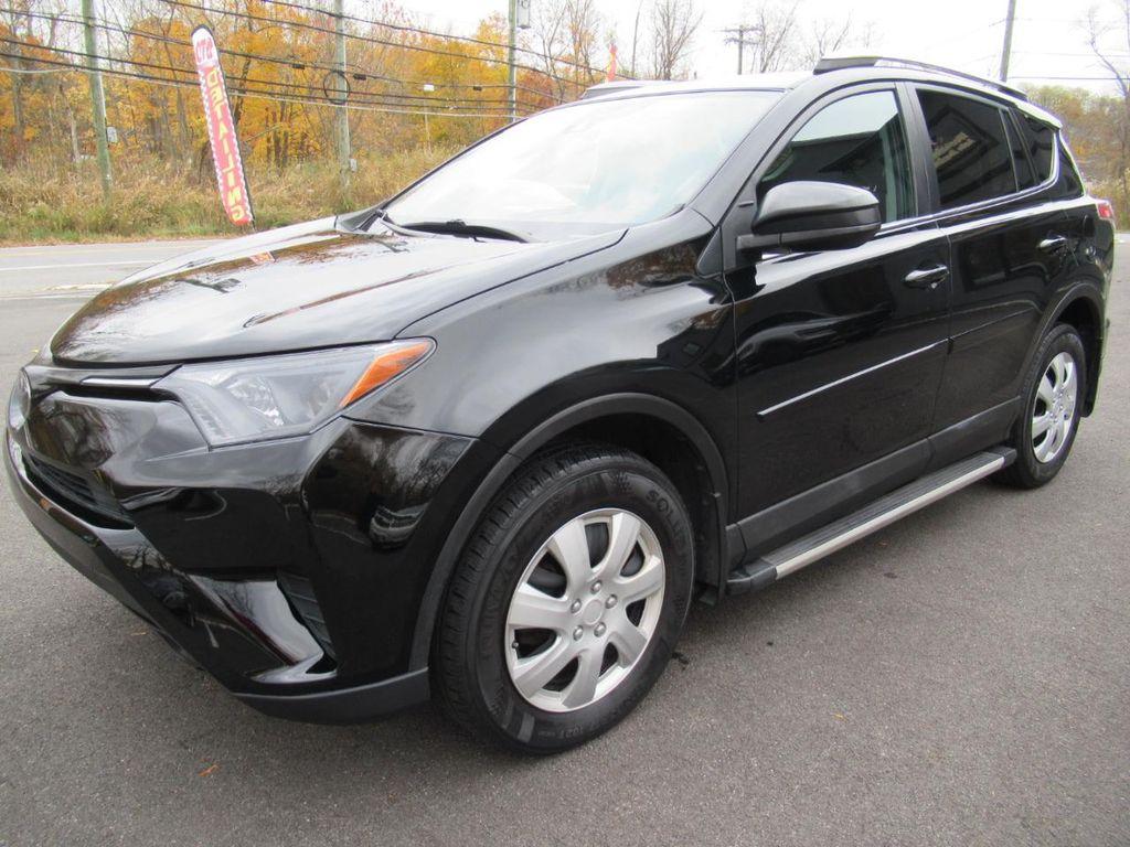 used 2017 Toyota RAV4 car, priced at $17,495