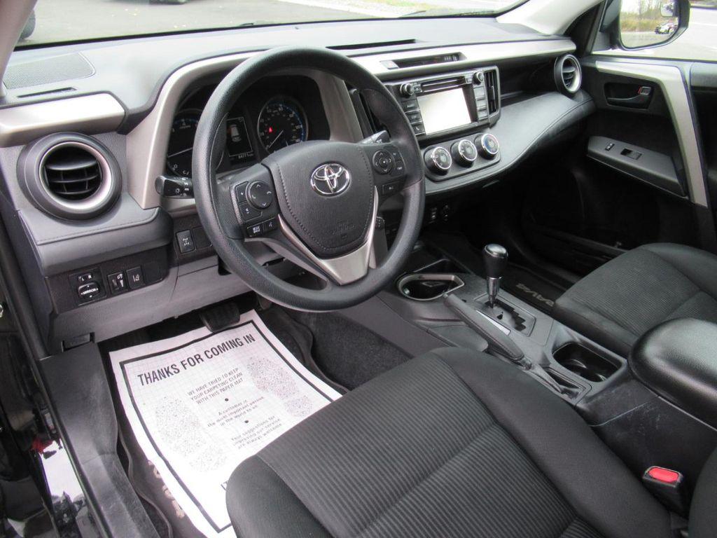 used 2017 Toyota RAV4 car, priced at $17,495