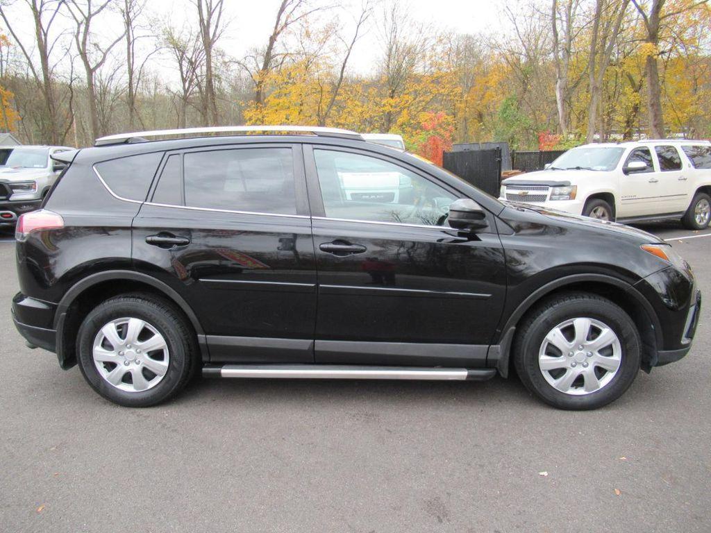 used 2017 Toyota RAV4 car, priced at $17,495