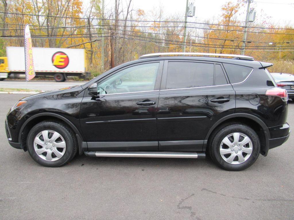 used 2017 Toyota RAV4 car, priced at $17,495