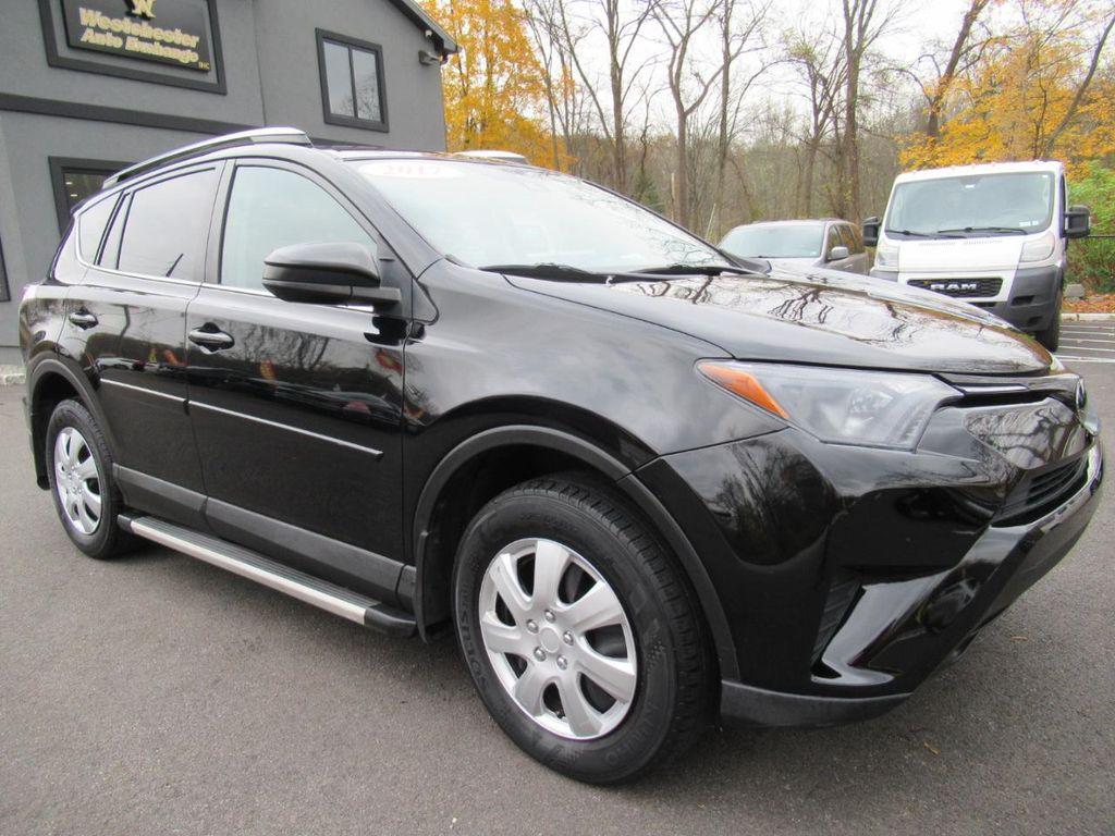 used 2017 Toyota RAV4 car, priced at $17,495