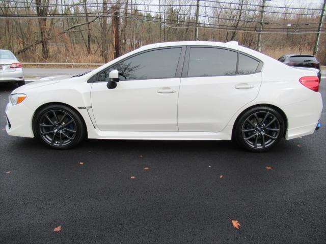 used 2019 Subaru WRX car, priced at $19,495