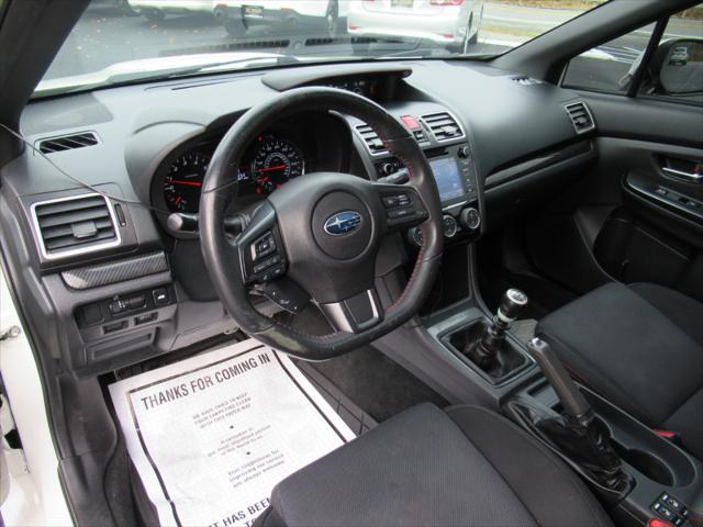 used 2019 Subaru WRX car, priced at $19,495