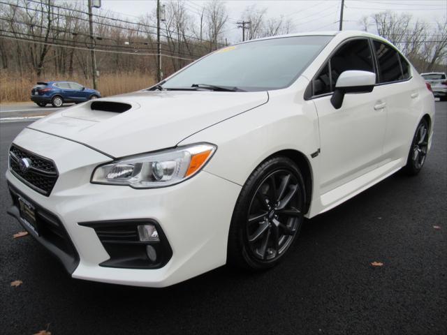 used 2019 Subaru WRX car, priced at $19,495