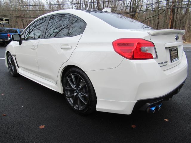 used 2019 Subaru WRX car, priced at $19,495